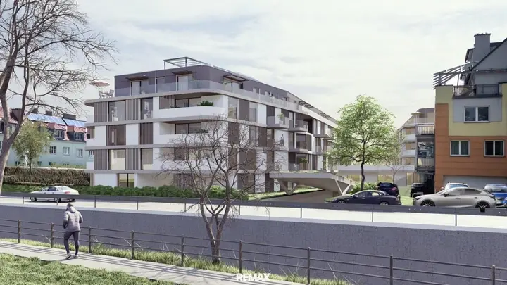 Schaubild Weidlinger Straße