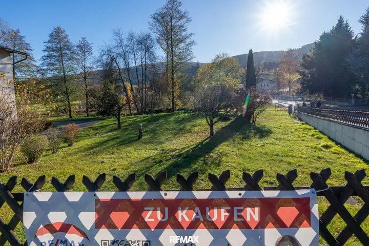 01. Grundstück 2880 Kirchberg am Wechsel