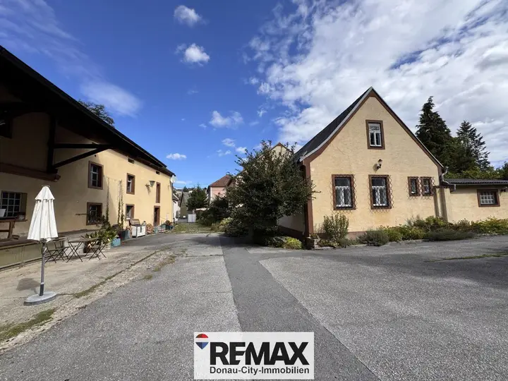 EFH 3830 Waidhofen-Außenansicht