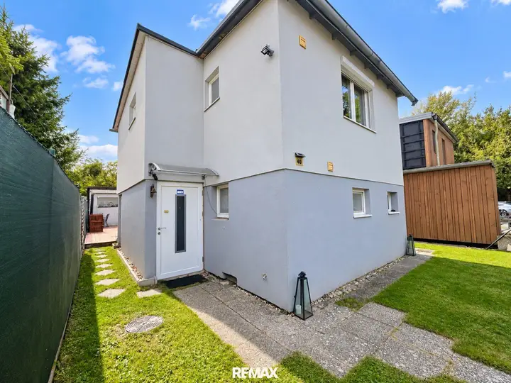01 Einfamilienhaus in Tulln