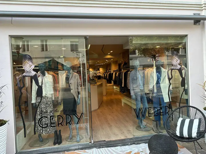 Schaufenster