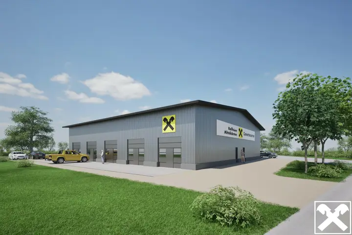 RaiffMittelkärnten_Gewerbecenter