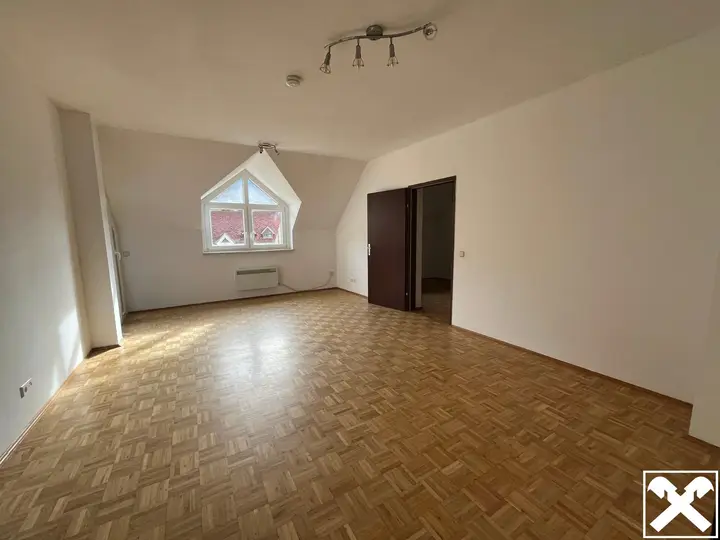 Wohnzimmer - Zugang Loggia