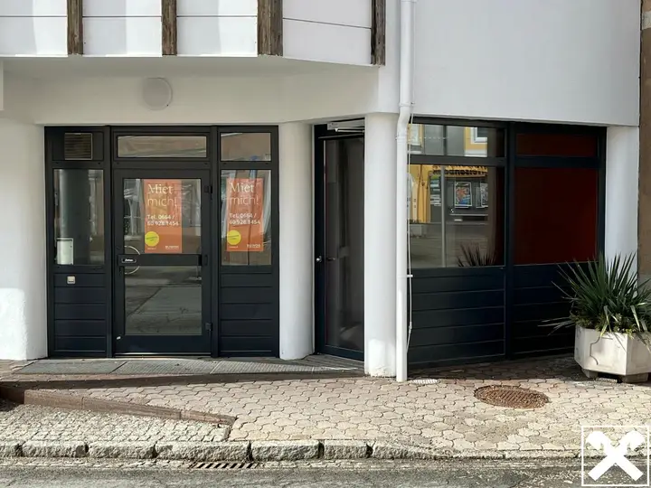 Eingangsbereich