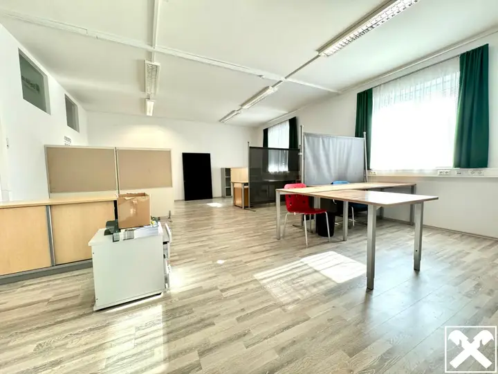 Büroraum