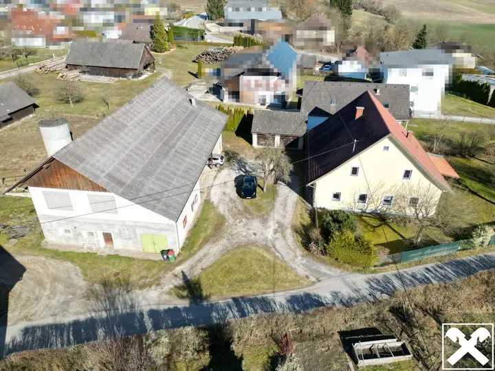 Luftaufnahme