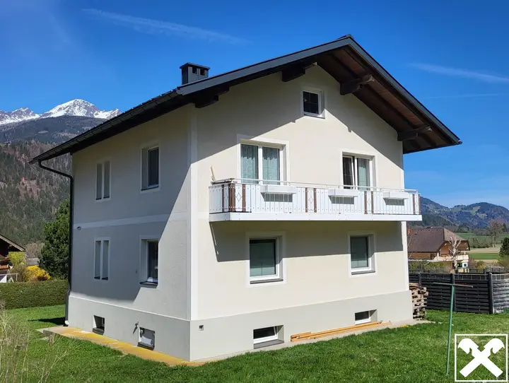 Ansicht Süd West