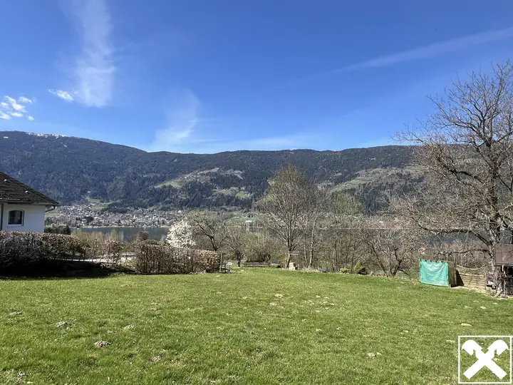 Nordwestansicht
