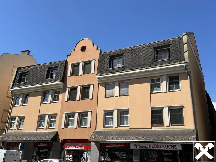 Ansicht Süd