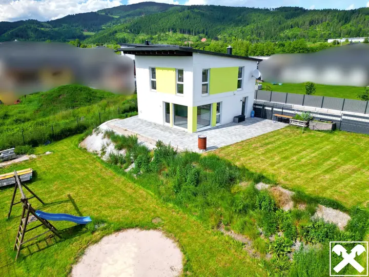 Außenansicht Süd
