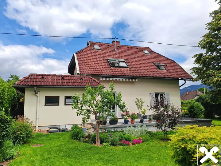Außenansicht Süd