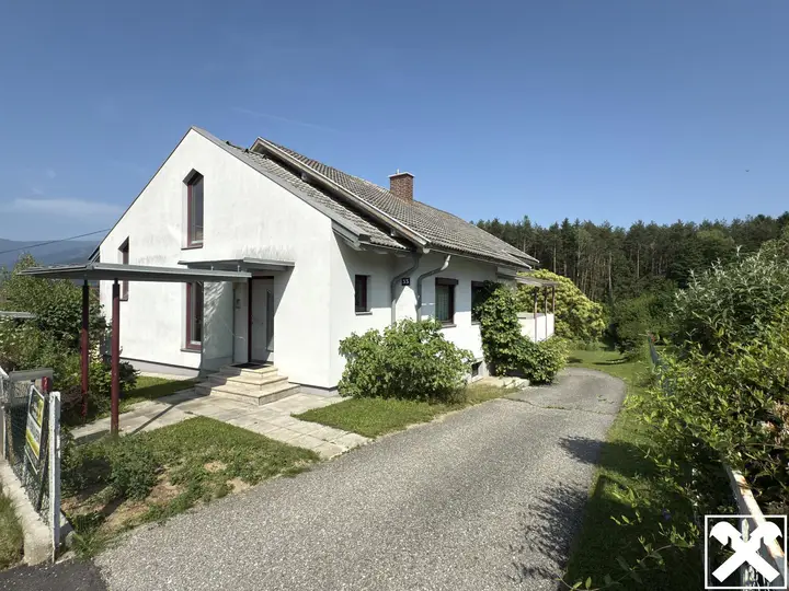 Südwestansicht