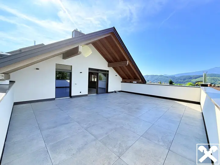 W6 Dachterrasse