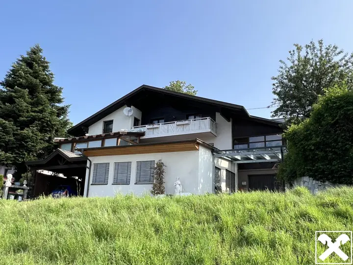 Südansicht