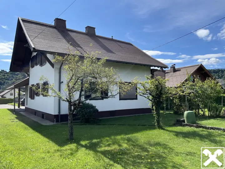 Südwestansicht