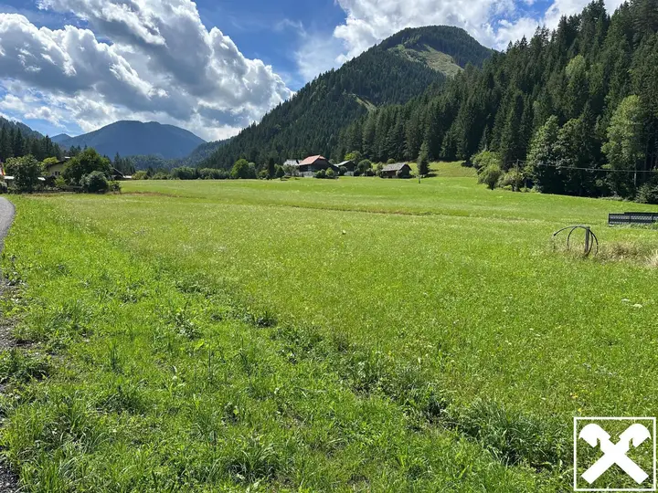 Baugrundstück in Stockenboi