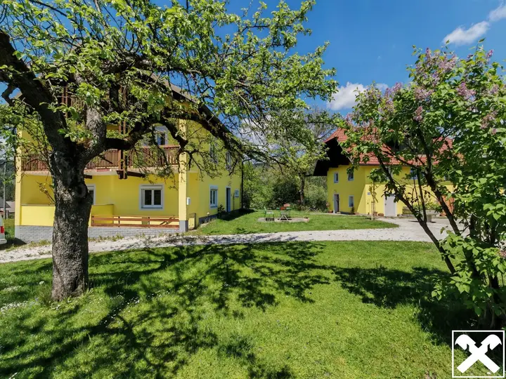 Kleinlandwirtschaft Hof