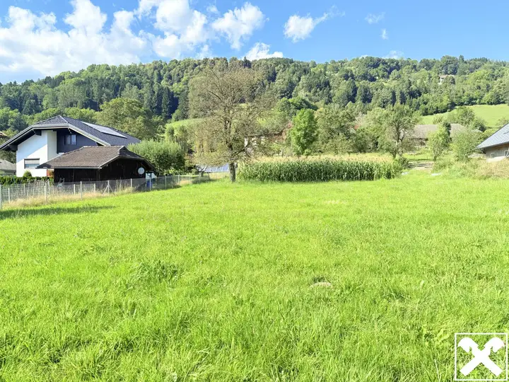 Baugrundstück