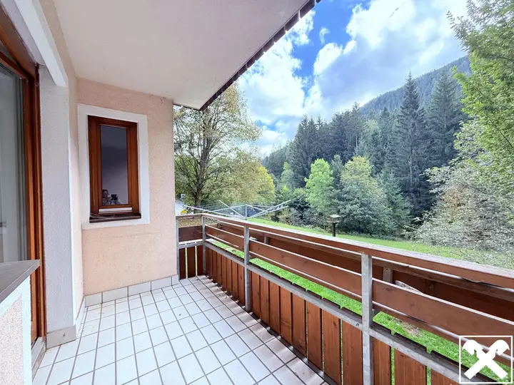 Loggia/Balkon