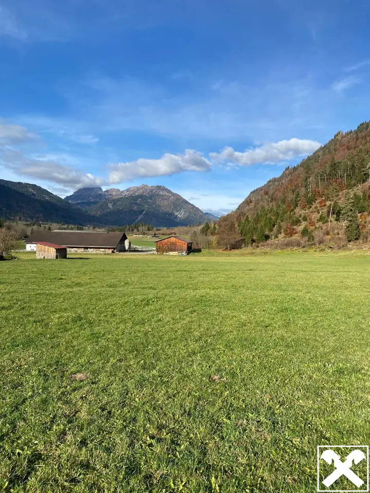 Foto Ausblick