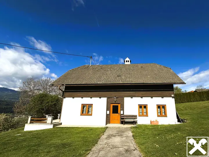 Kleines Bauernhaus