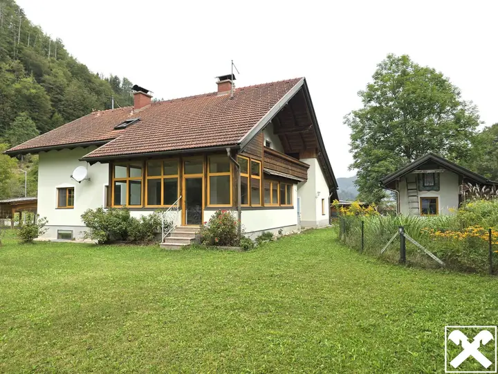 Außenansicht Süd