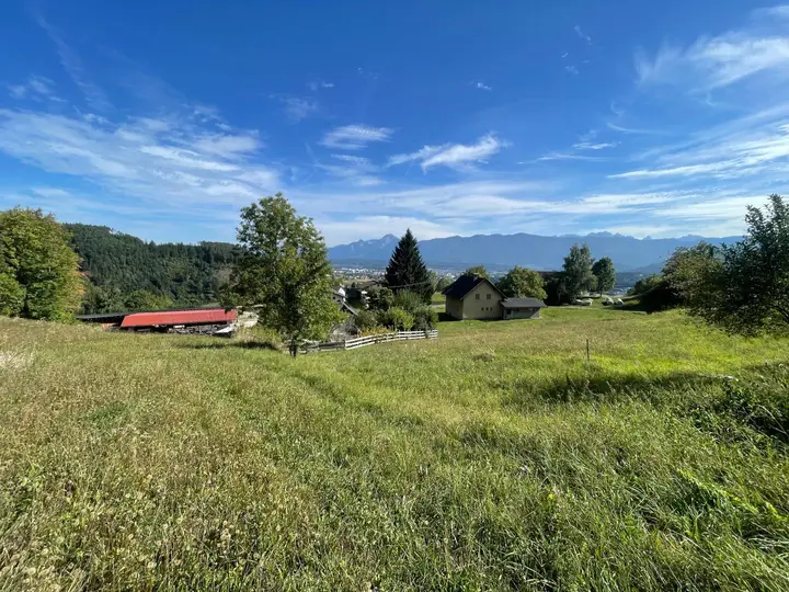 Wohnen in ruhiger Aussichtslage