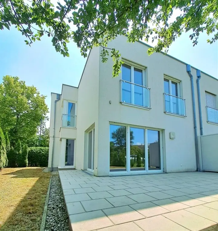 Terrasse, Garten - Wohnkomfort