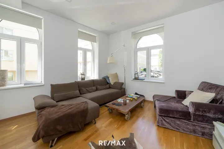 Wohn-/Essbereich Wohnung 1170 Wien
