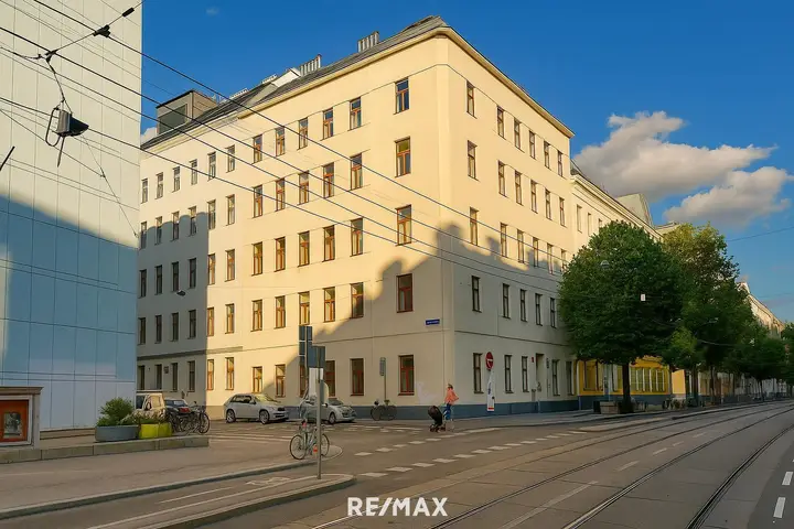 Wohnhaus 1020 Wien