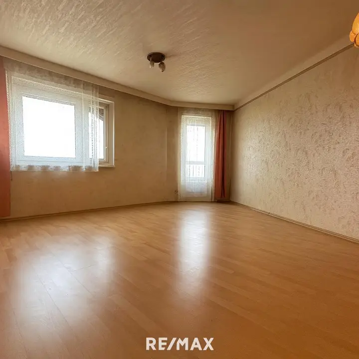 Rendering Wohnraum
