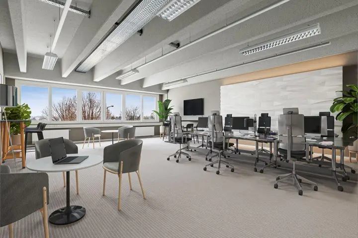 Büro 1