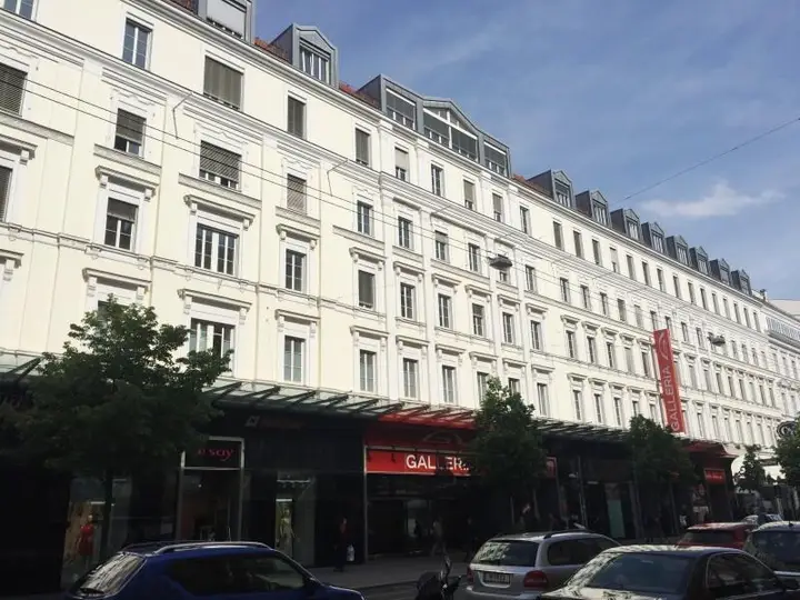 Hausansicht