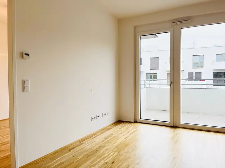 Wohnküche- Wohnbereich