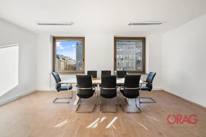 Bürofläche