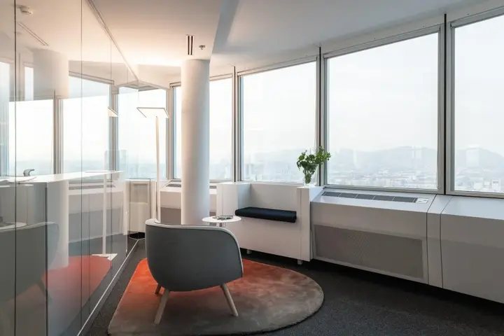 Bürofläche