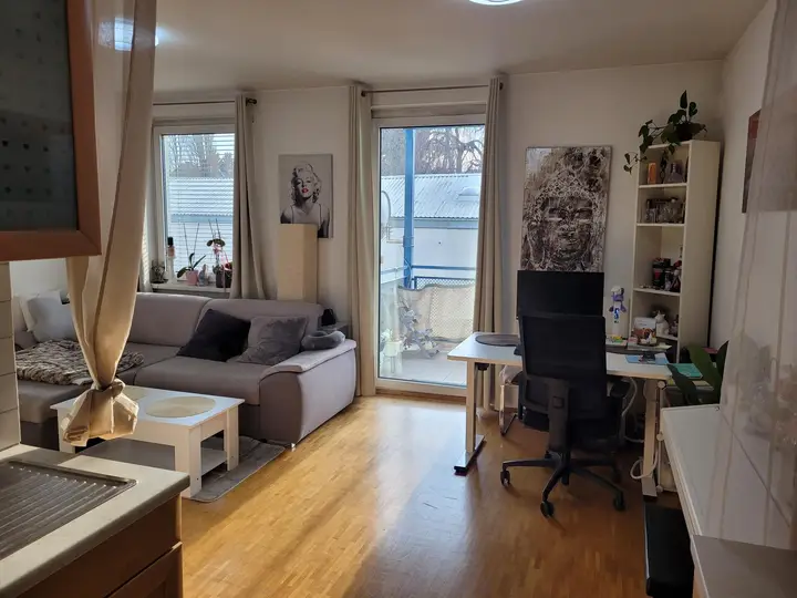 Wohnzimmer