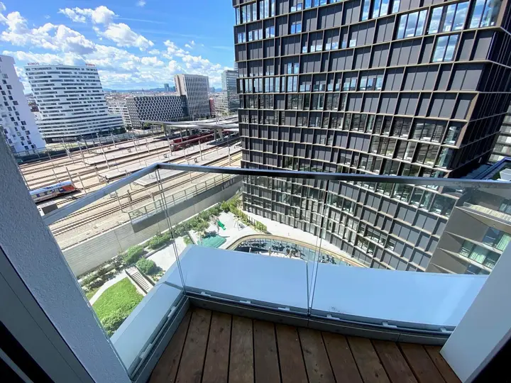 BEISPIEL Ausblick
