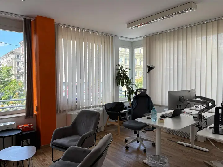 Bürofläche