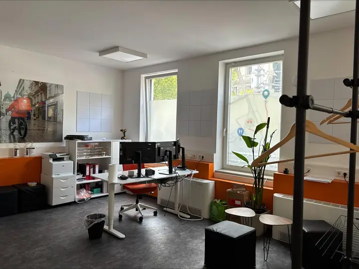Bürofläche