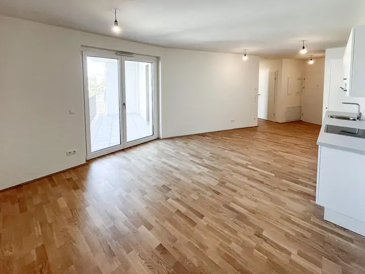 Wohnküche