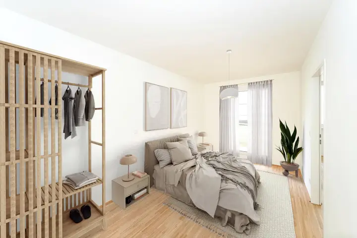 Rendering Zimmer LAS