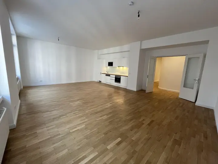 Wohnküche