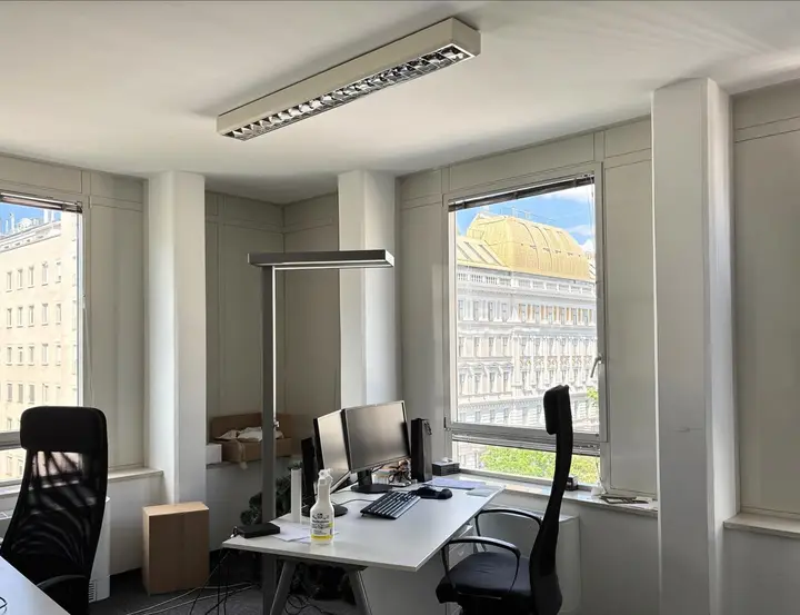 Bürofläche