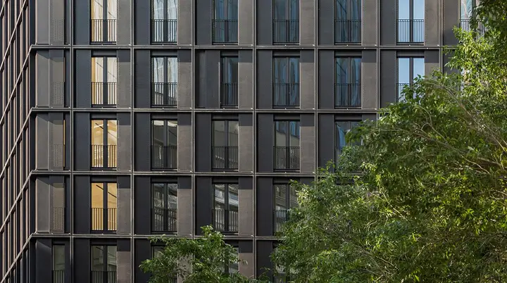 DC Flats Detail