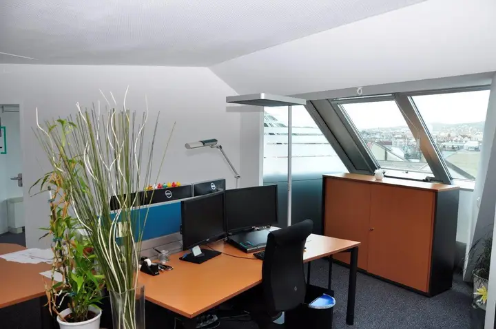 Bürofläche