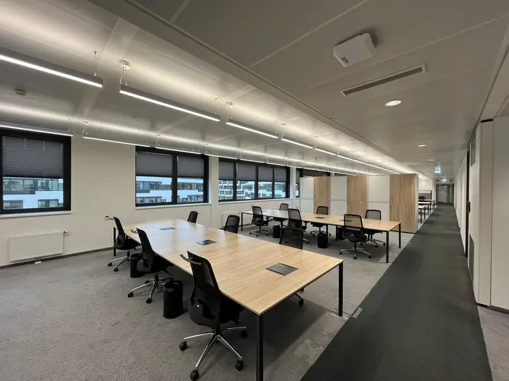 Bürofläche