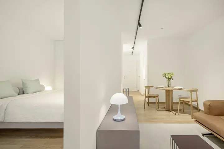 1,5 Zimmer Wohnung