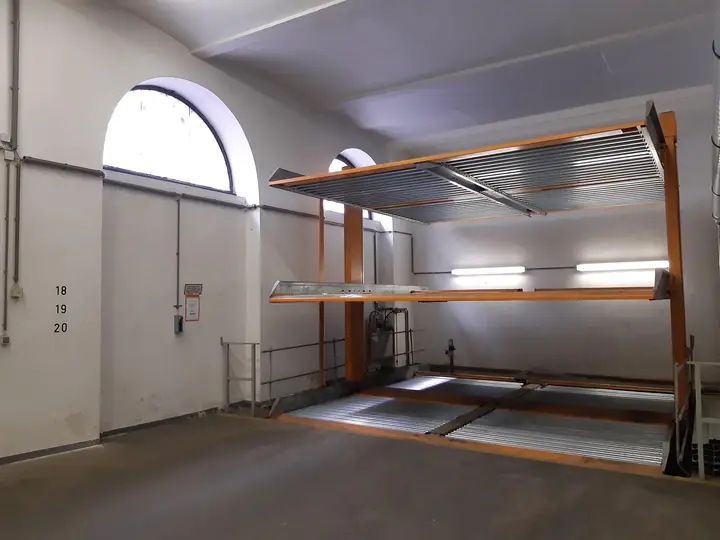 Stapelparker