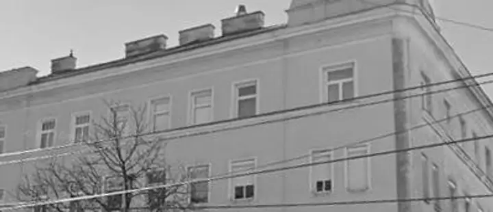 Ausschnitt Aussenansicht